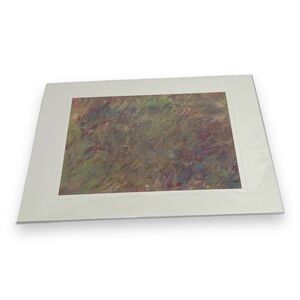 Natural flow Acrylic Abstract Art Painting by Artist lioness Mystical Arts